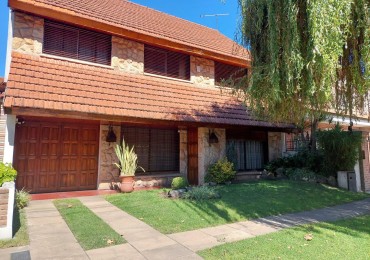 Venta casa Castelar Norte 5 Amb Parque