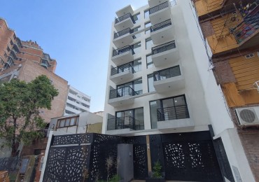 Venta monoambiente luminoso con balcon en Moron - Ideal inversion