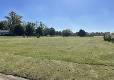 Lote en venta 750 m² en Barrio Cerrado Del Golf - Seguridad y amenities