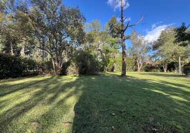 Venta lote terreno 12 x 25mts Paso del Rey