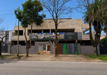 Venta departamento Castelar 2 amb + Terraza priv. 16m2