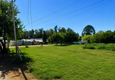 Lote terreno venta 1500m2 Paso del Rey