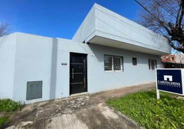 Casa 3 ambientes Ituzaingo Norte
