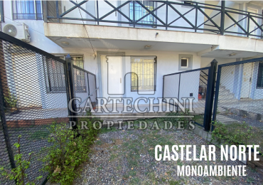 Monoambiente en Castelar Norte